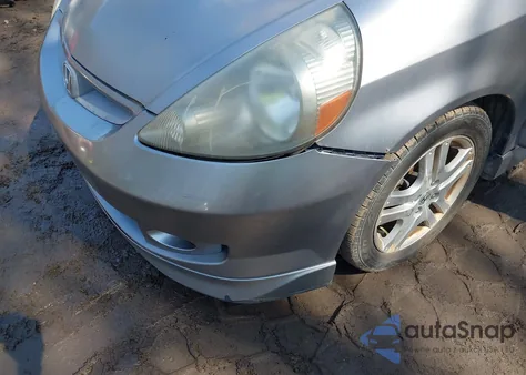 2007 Honda Fit Sport z USA, uszkodzony, nr VIN JHMGD38657S043307